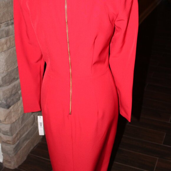 Maggy London Tulip Bodice Formal dress - Picture 7 of 11